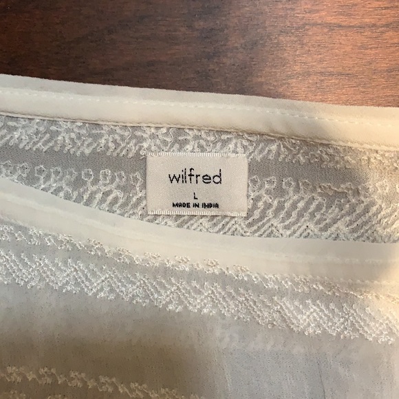 Wilfred Blayze blouse - Picture 4 of 7